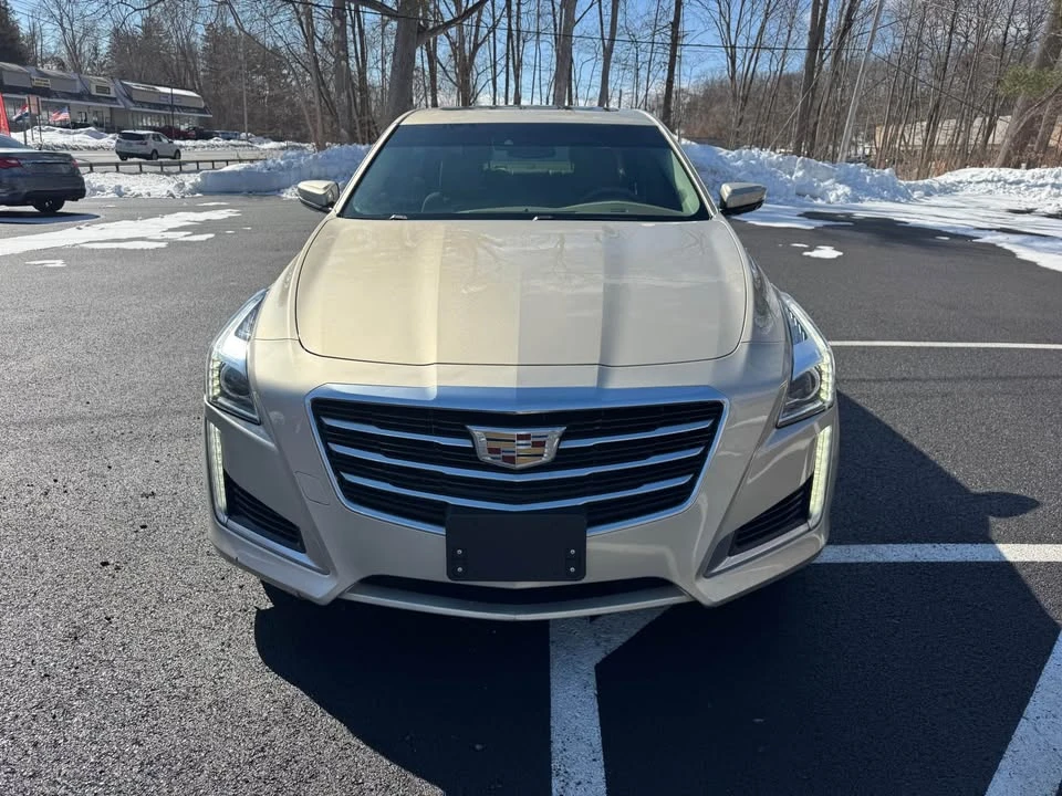 2016 Cadillac CTS 3rd Gen - Image 6 of 13
