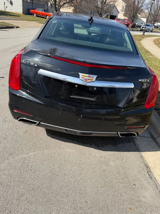 2016 Cadillac CTS 3rd Gen - Image 2 of 6