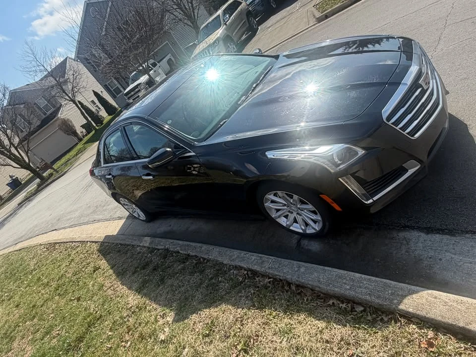 2016 Cadillac CTS 3rd Gen - Image 3 of 6