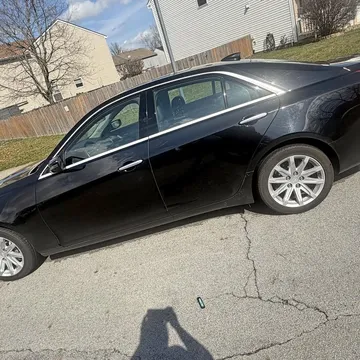2016 Cadillac CTS