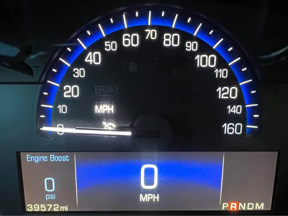 2016 Cadillac CTS 3rd Gen - Image 13 of 20