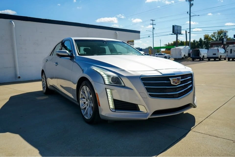 2016 Cadillac CTS 3rd Gen - Image 3 of 9