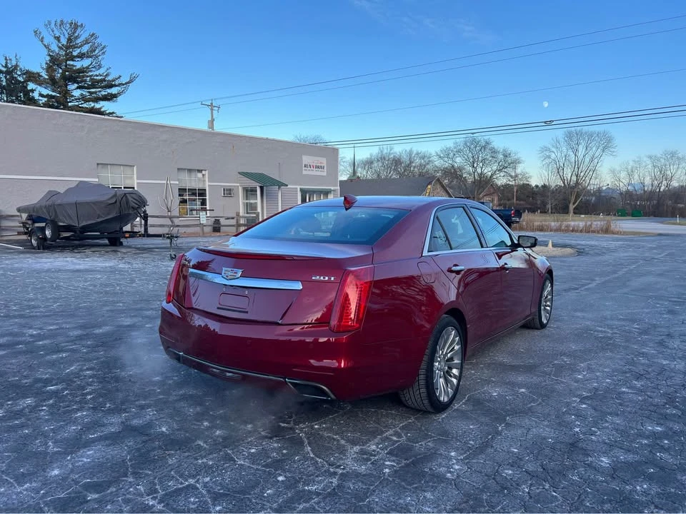 2016 Cadillac CTS 3rd Gen - Image 4 of 20