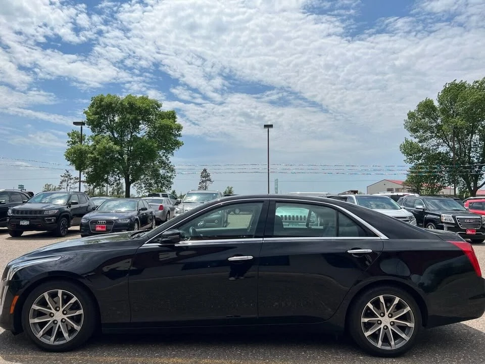2016 Cadillac CTS 3rd Gen - Image 7 of 20