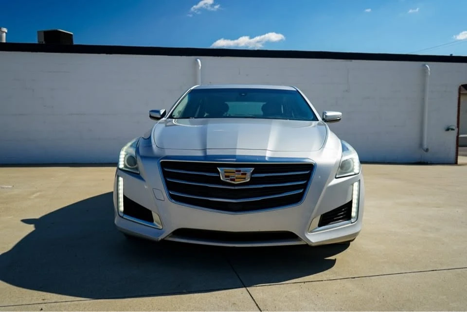 2016 Cadillac CTS 3rd Gen - Image 2 of 9
