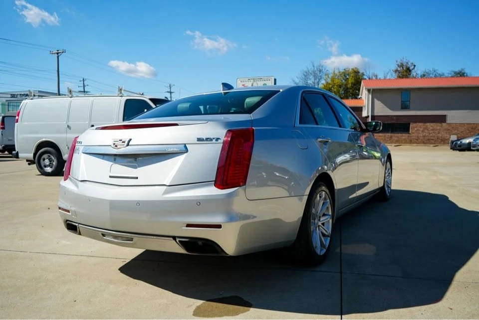 2016 Cadillac CTS 3rd Gen - Image 4 of 9