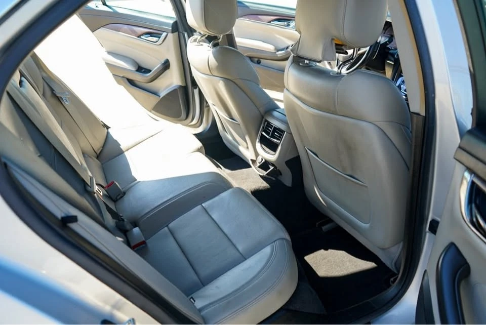 2016 Cadillac CTS 3rd Gen - Image 9 of 9