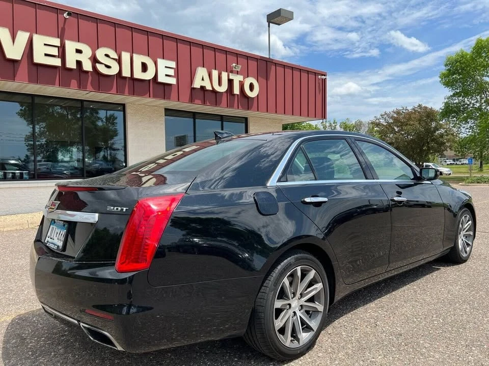 2016 Cadillac CTS 3rd Gen - Image 4 of 20