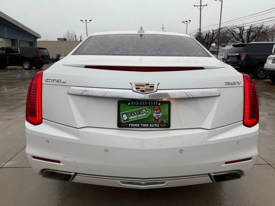 2016 Cadillac CTS 3rd Gen - Image 7 of 20