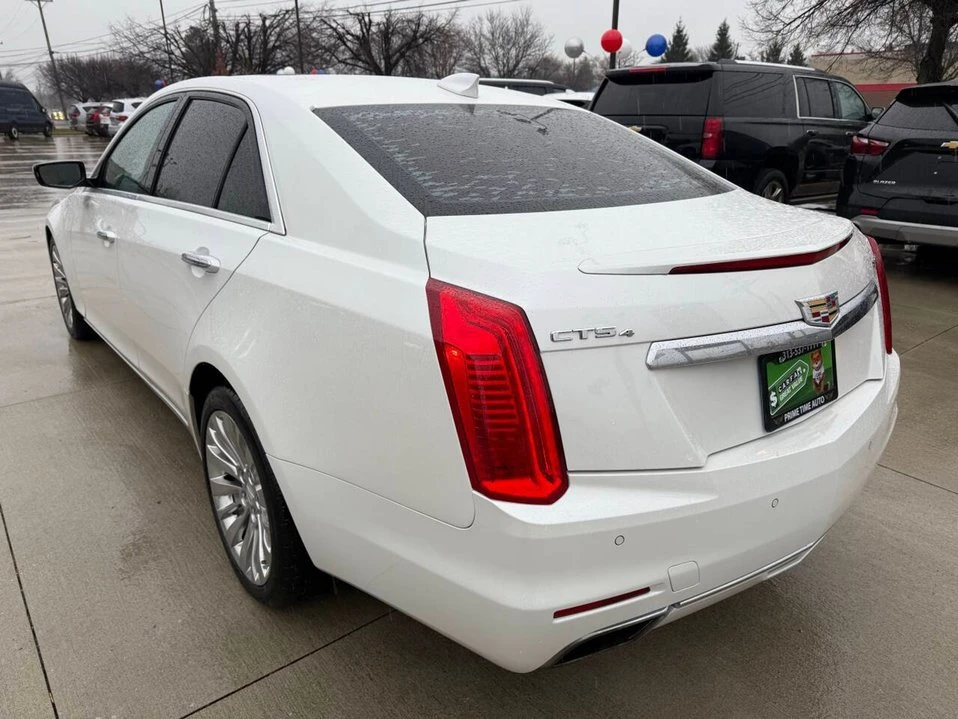 2016 Cadillac CTS 3rd Gen - Image 6 of 20