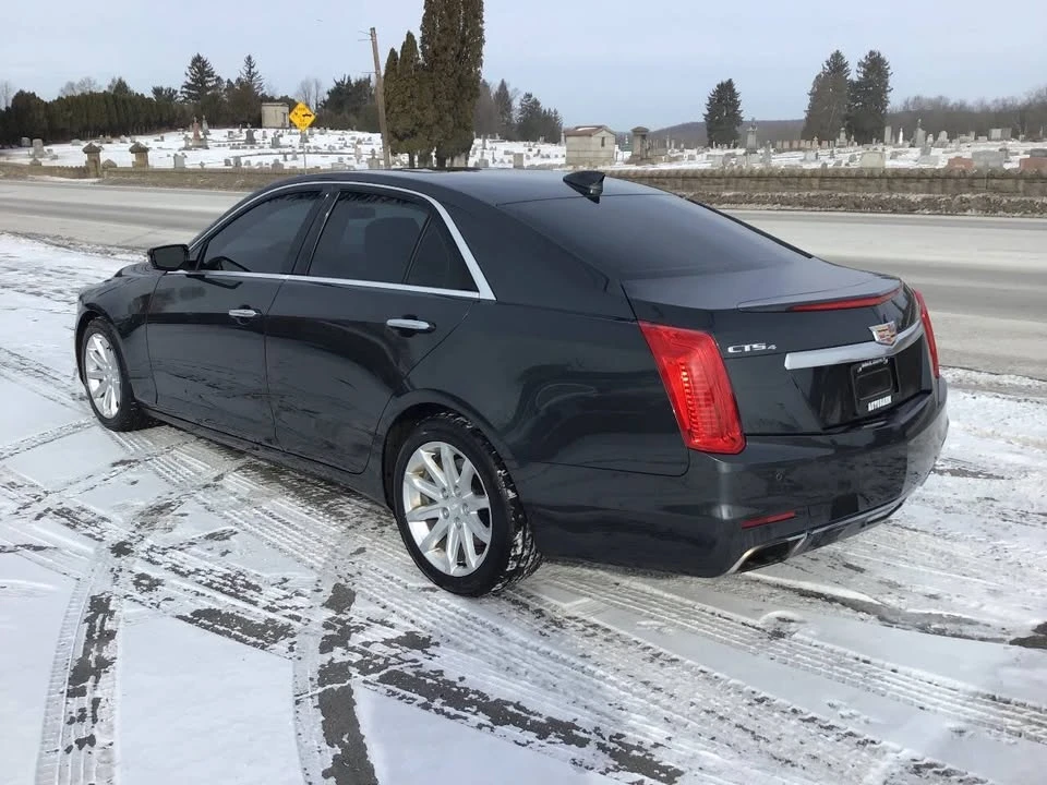 2016 Cadillac CTS 3rd Gen - Image 2 of 10