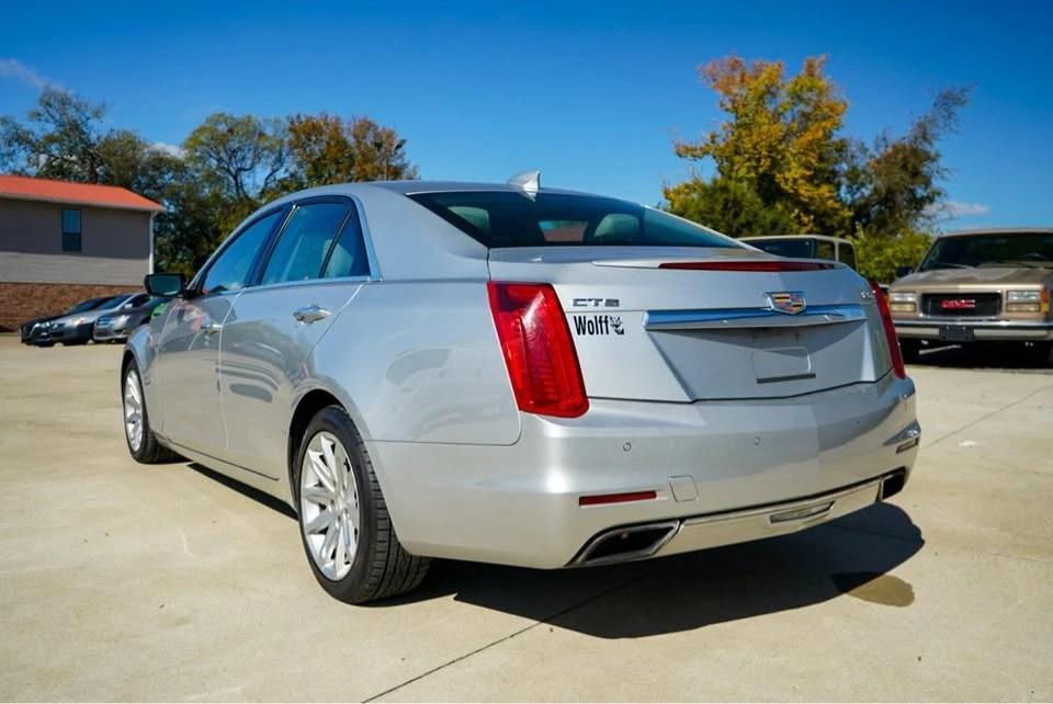 2016 Cadillac CTS 3rd Gen - Image 6 of 9