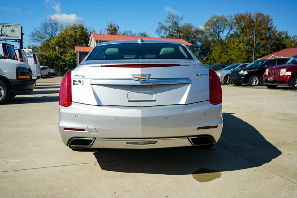 2016 Cadillac CTS 3rd Gen - Image 5 of 9