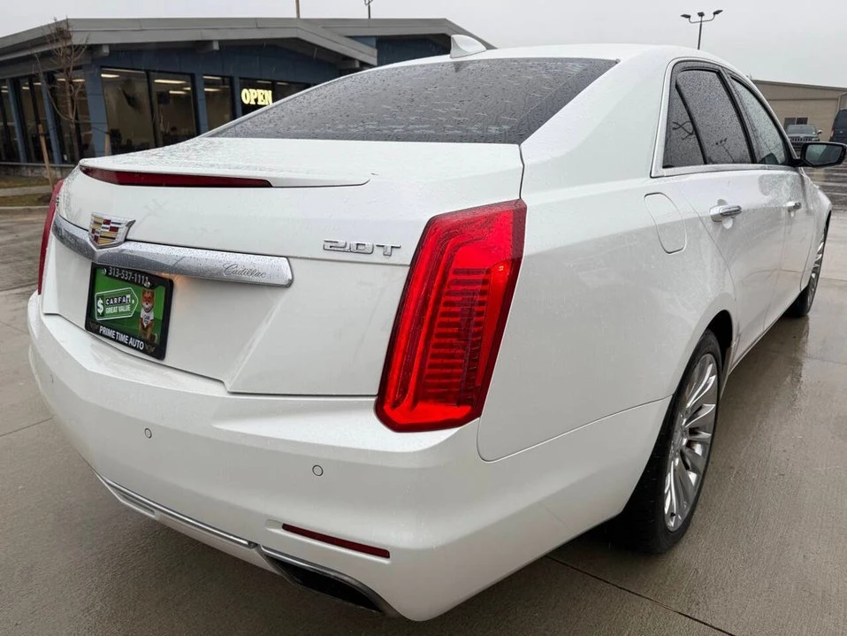 2016 Cadillac CTS 3rd Gen - Image 9 of 20