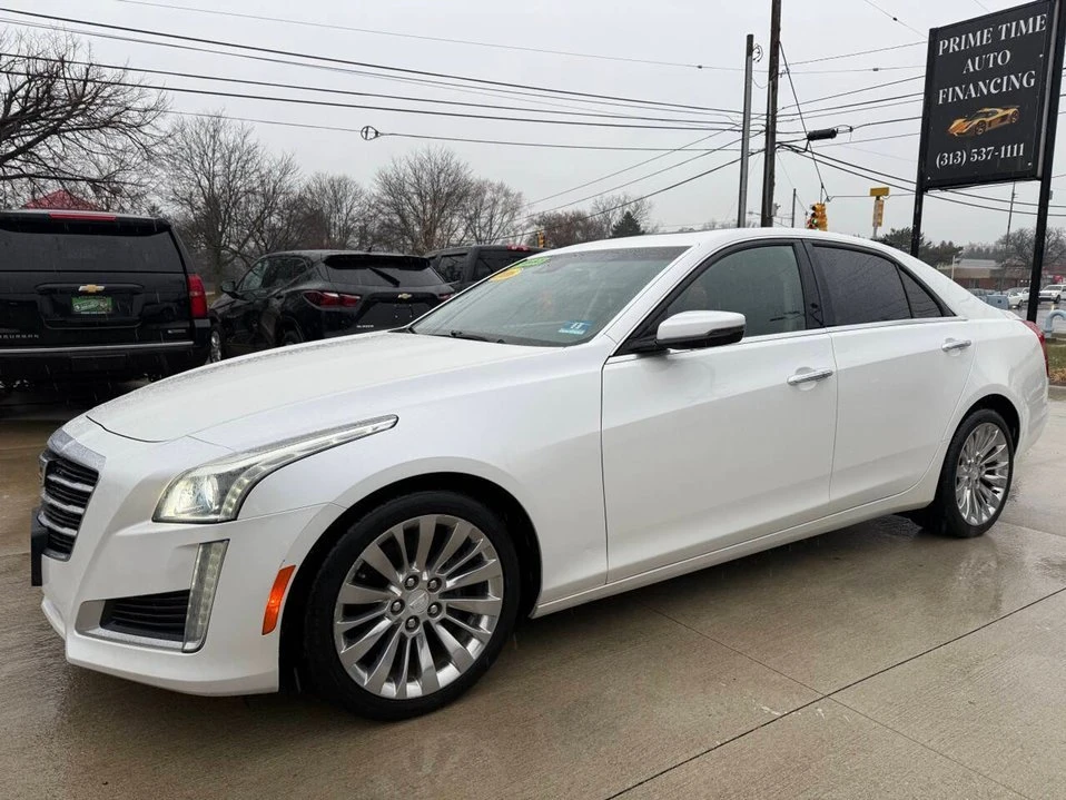 2016 Cadillac CTS 3rd Gen - Image 3 of 20
