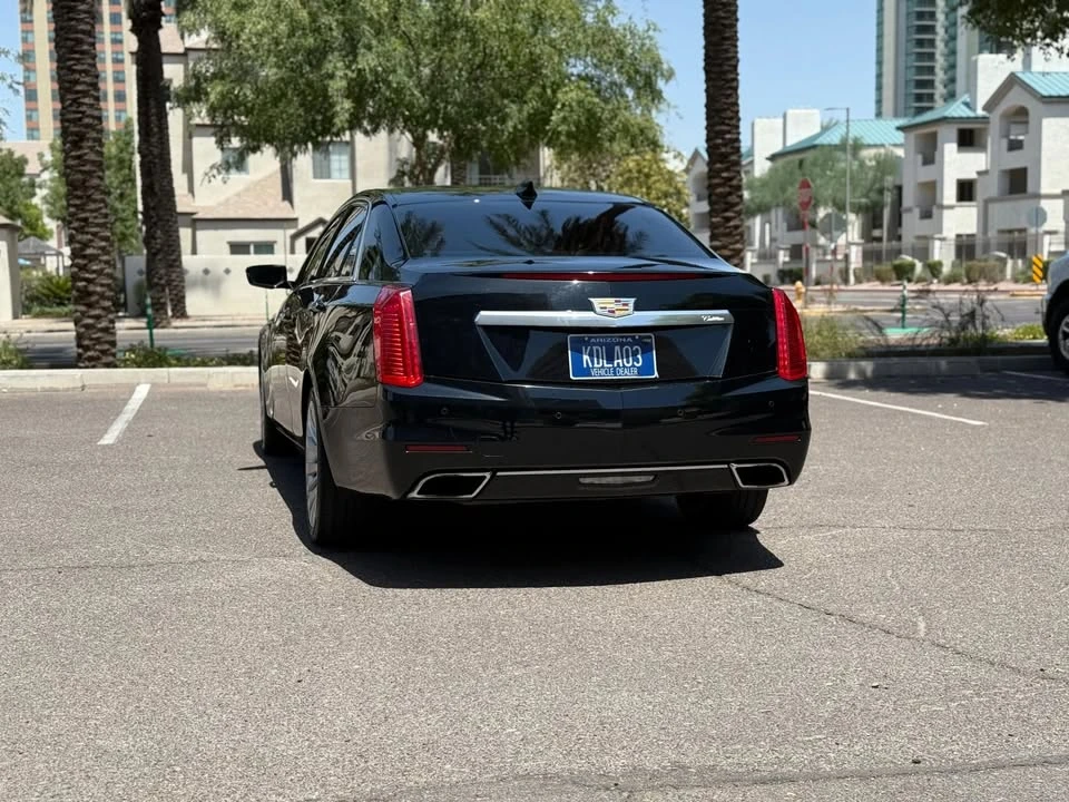 2016 Cadillac CTS 3rd Gen - Image 5 of 8