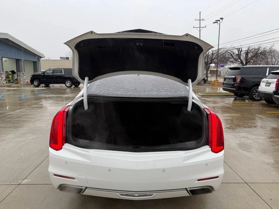 2016 Cadillac CTS 3rd Gen - Image 16 of 20