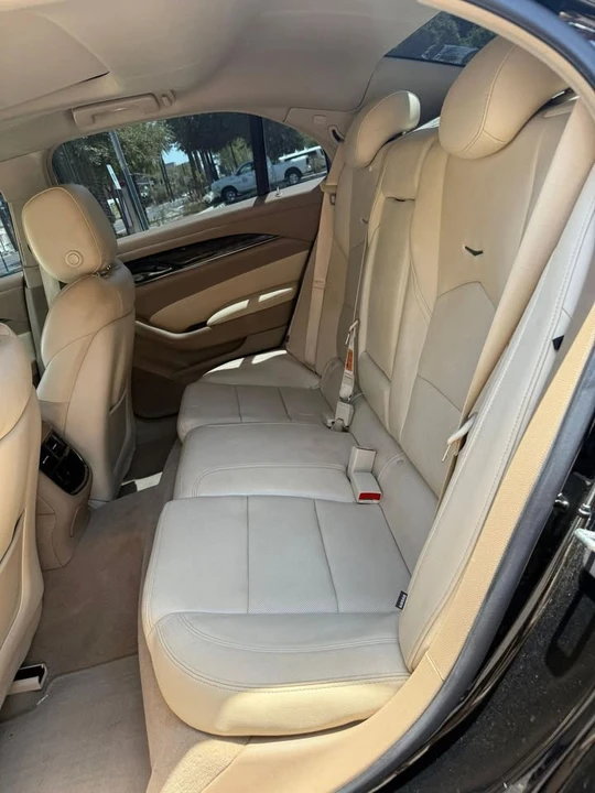 2016 Cadillac CTS 3rd Gen - Image 8 of 8