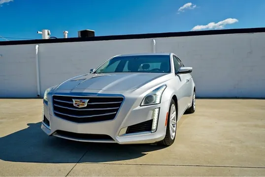 2016 Cadillac CTS
