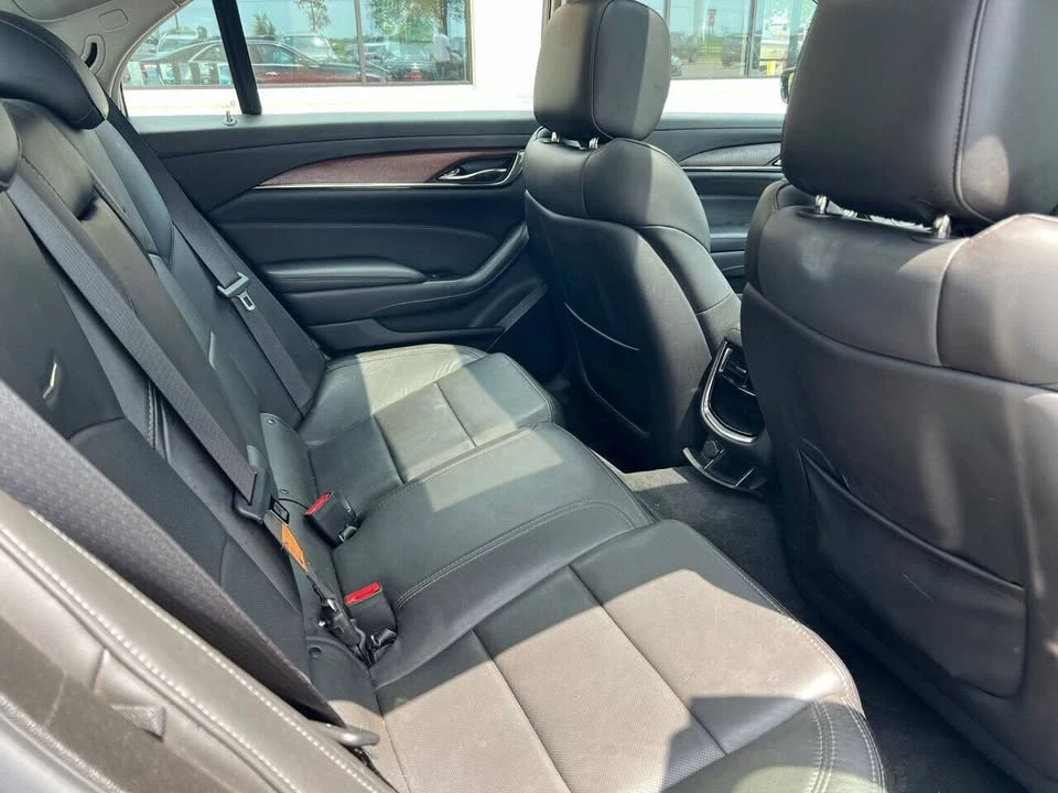 2016 Cadillac CTS 3rd Gen - Image 11 of 20