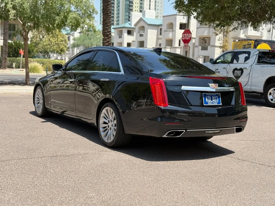 2016 Cadillac CTS 3rd Gen - Image 4 of 8