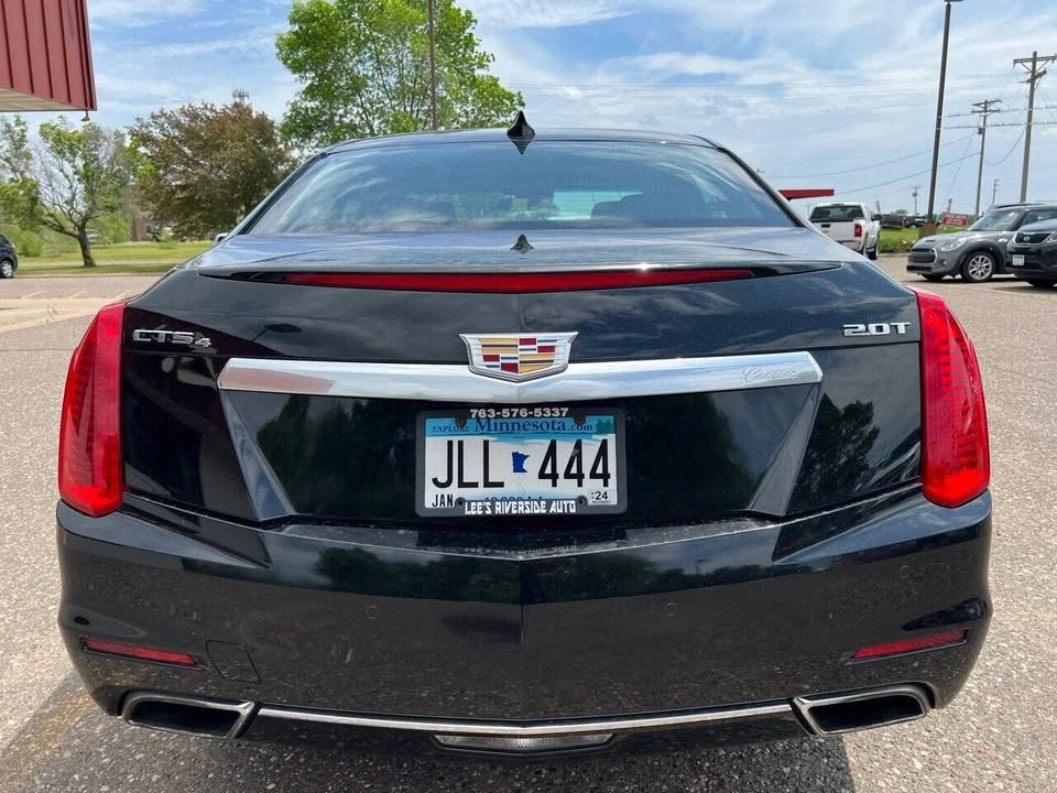 2016 Cadillac CTS 3rd Gen - Image 5 of 20