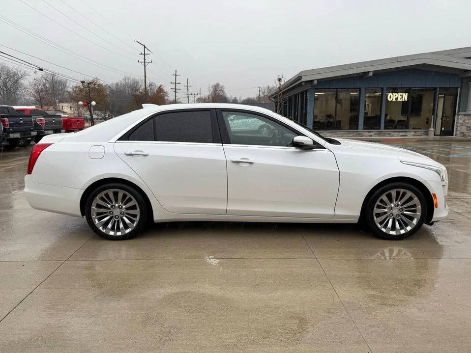 2016 Cadillac CTS 3rd Gen - Image 11 of 20