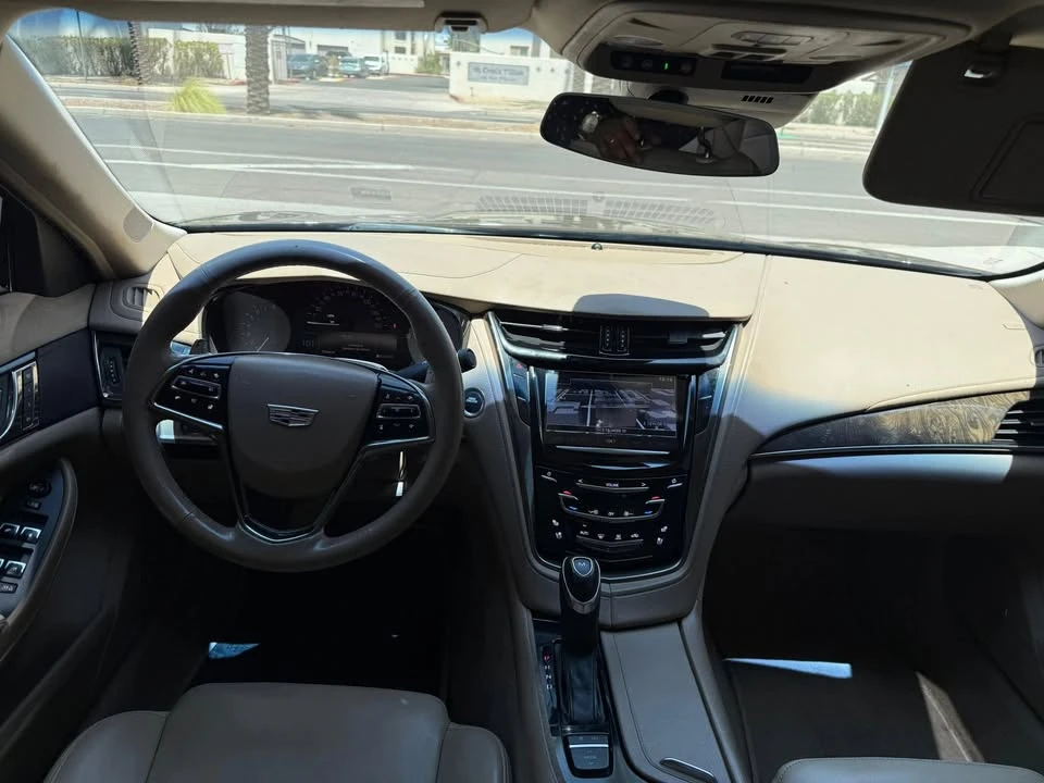 2016 Cadillac CTS 3rd Gen - Image 7 of 8