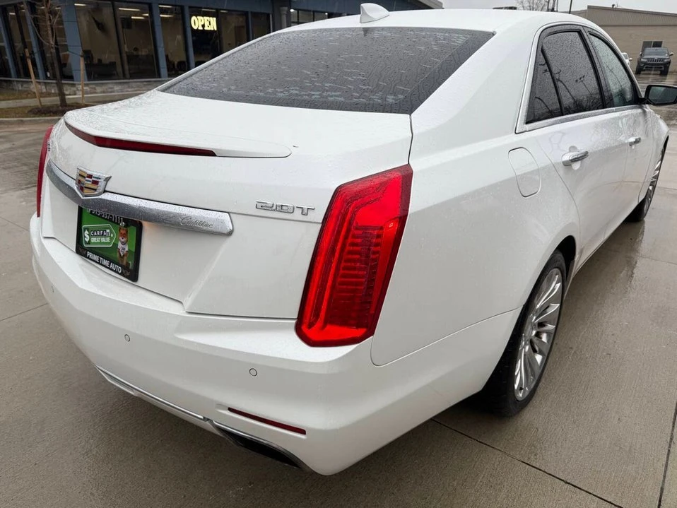 2016 Cadillac CTS 3rd Gen - Image 10 of 20