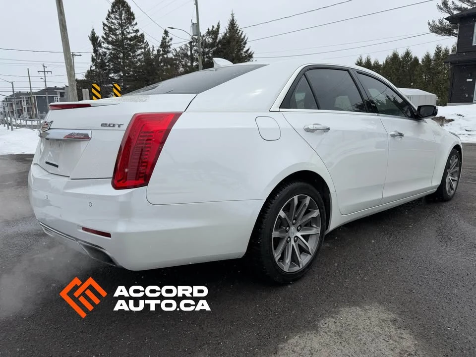2016 Cadillac CTS 3rd Gen - Image 3 of 15