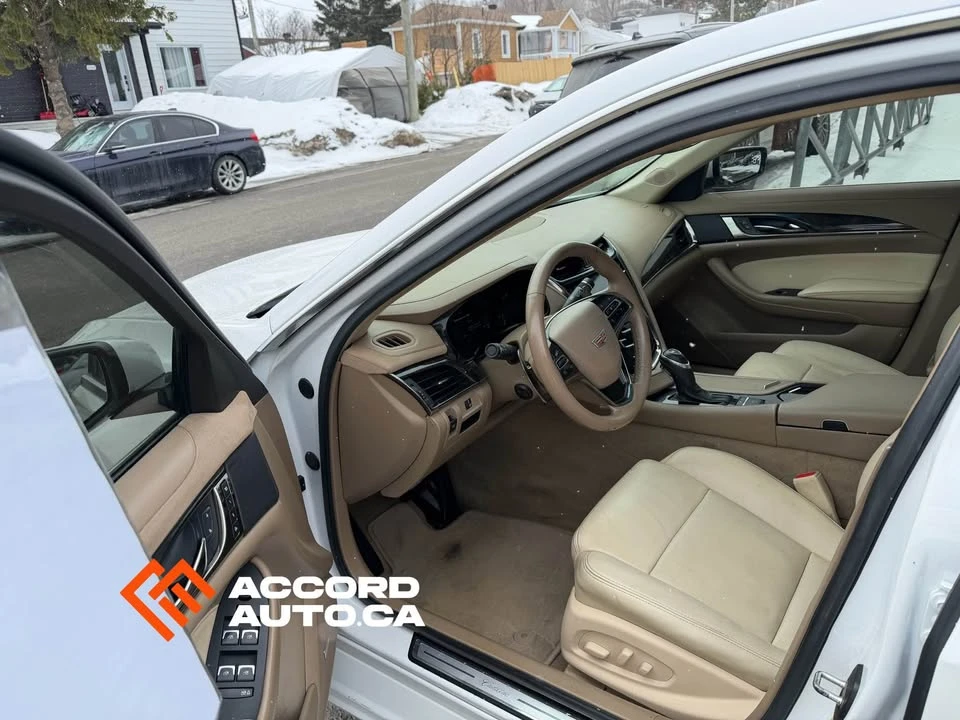 2016 Cadillac CTS 3rd Gen - Image 4 of 15