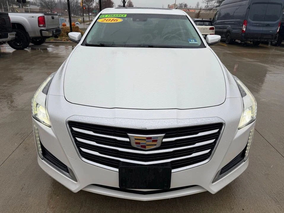 2016 Cadillac CTS 3rd Gen - Image 15 of 20