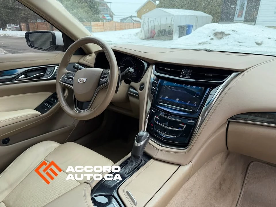 2016 Cadillac CTS 3rd Gen - Image 6 of 15