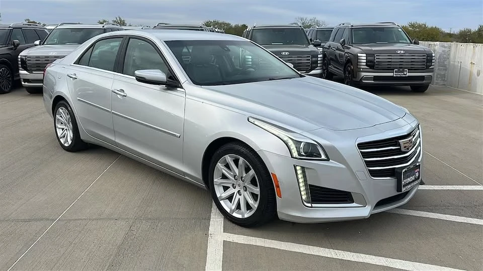 2016 Cadillac CTS 3rd Gen - Image 13 of 13