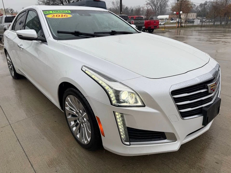 2016 Cadillac CTS 3rd Gen - Image 13 of 20