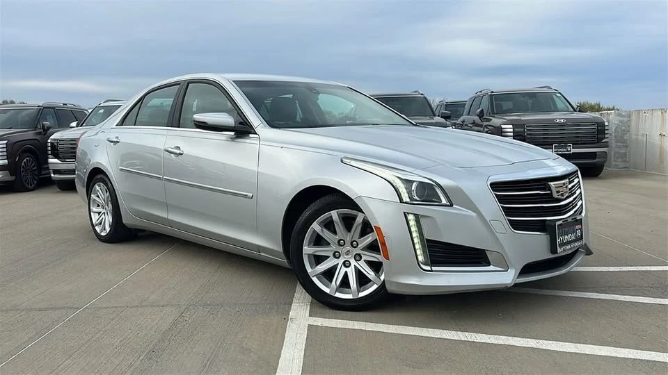 2016 Cadillac CTS 3rd Gen - Image 7 of 13