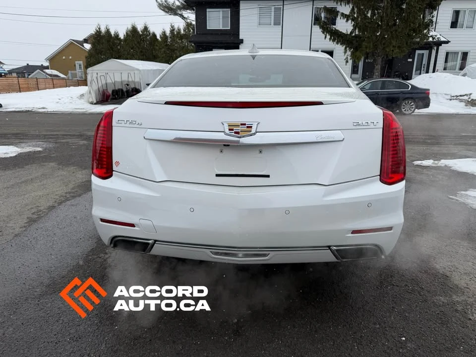 2016 Cadillac CTS 3rd Gen - Image 12 of 15
