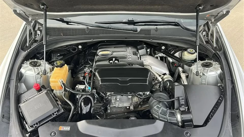 2016 Cadillac CTS 3rd Gen - Image 2 of 13