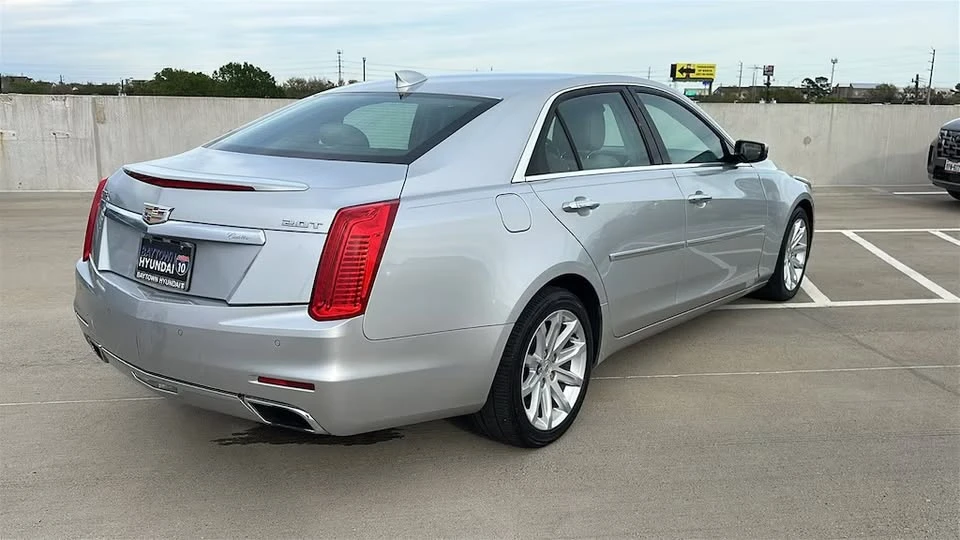 2016 Cadillac CTS 3rd Gen - Image 3 of 13