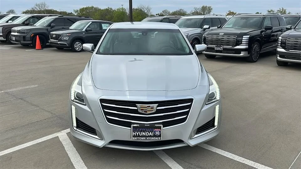 2016 Cadillac CTS 3rd Gen - Image 4 of 13