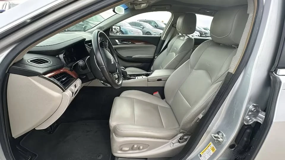 2016 Cadillac CTS 3rd Gen - Image 8 of 13
