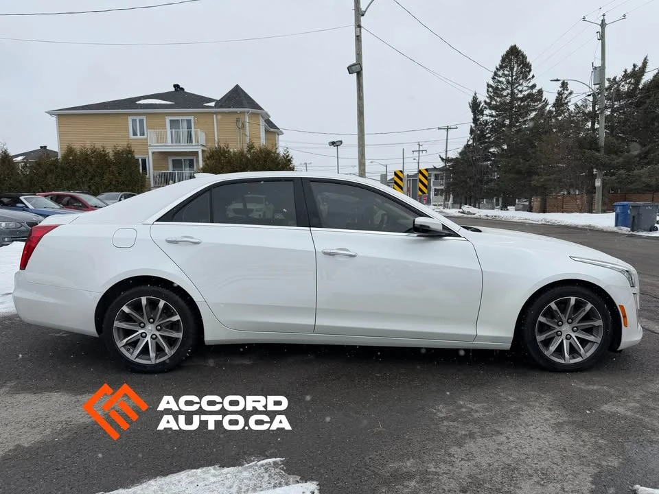 2016 Cadillac CTS 3rd Gen - Image 2 of 15