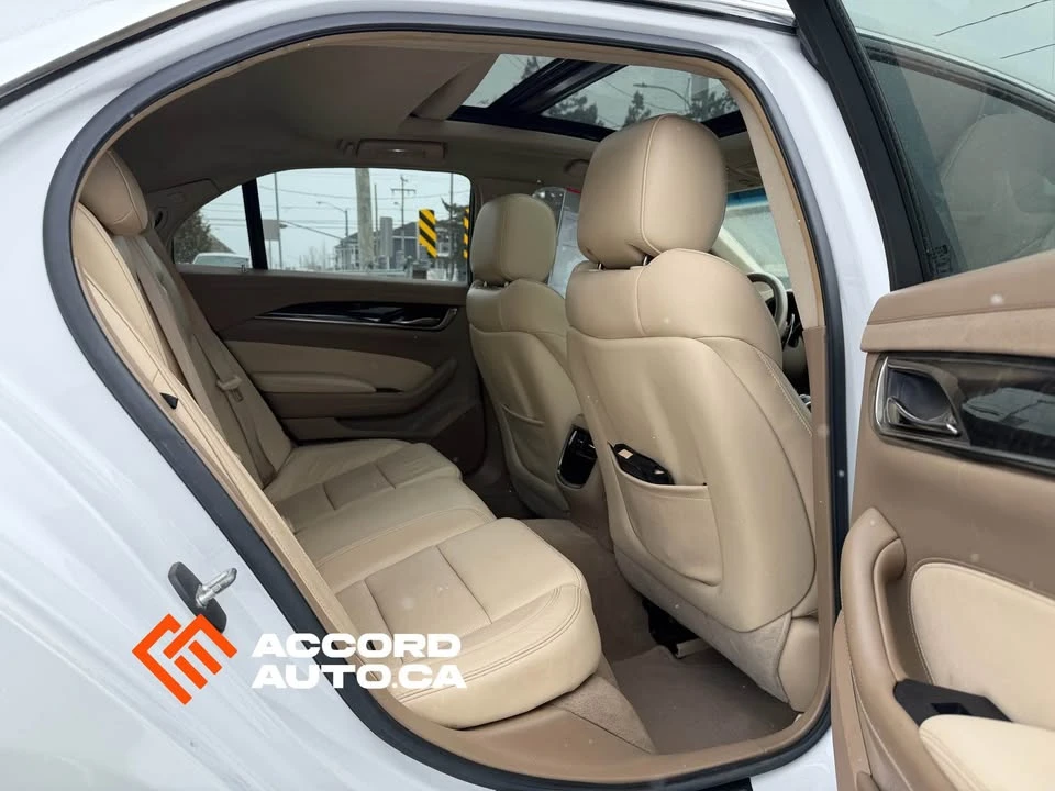 2016 Cadillac CTS 3rd Gen - Image 10 of 15