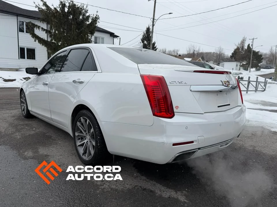 2016 Cadillac CTS 3rd Gen - Image 13 of 15