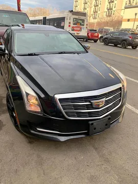 2016 Cadillac CTS