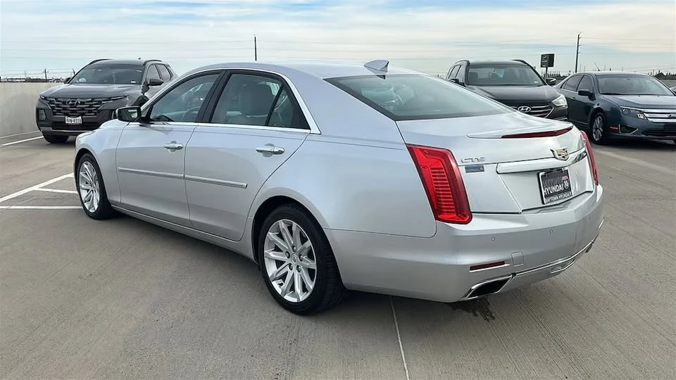 2016 Cadillac CTS 3rd Gen - Image 9 of 13