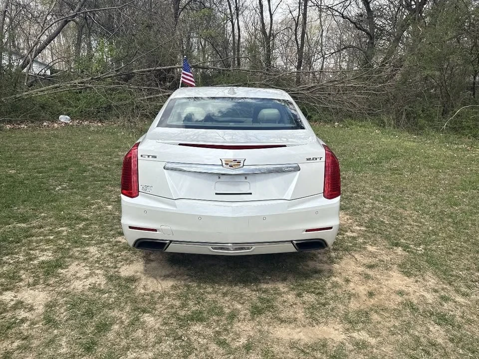 2016 Cadillac CTS 3rd Gen - Image 5 of 20