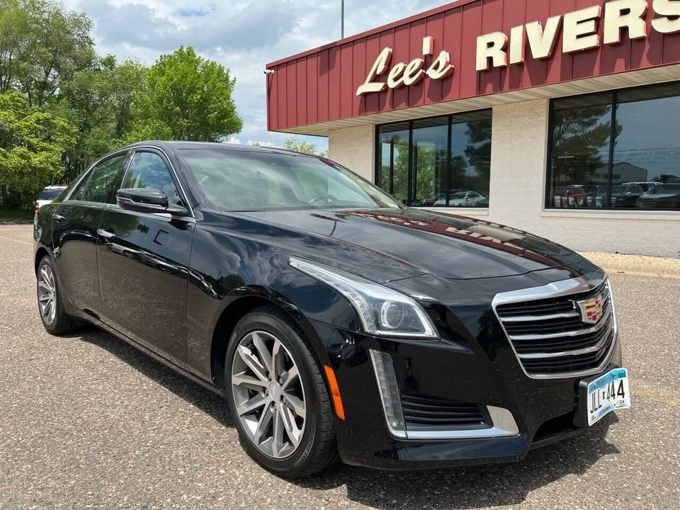 2016 Cadillac CTS 3rd Gen - Image 2 of 20