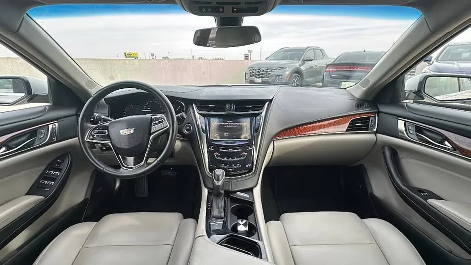 2016 Cadillac CTS 3rd Gen - Image 12 of 13