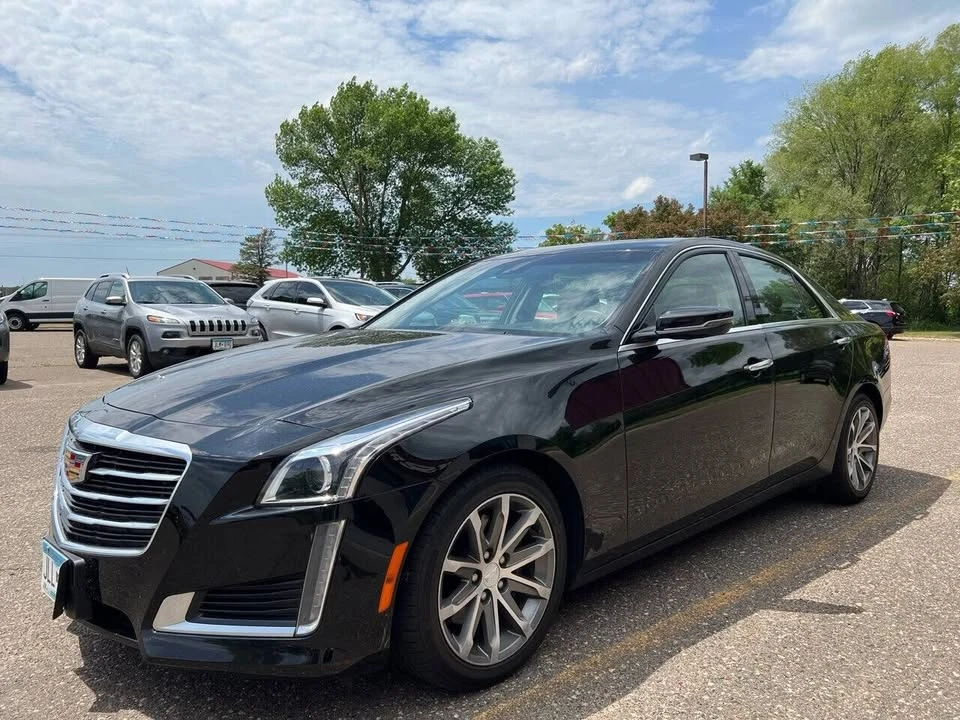 2016 Cadillac CTS 3rd Gen - Image 8 of 20